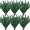 80 Pcs Large Dried Eucalyptus Stems 17inch Natural Real Fresh Eucalyptus Branches for Shower Hanging Fresh Plant Greenery Leaves for Wedding Bathroom Vase Filler DIY Garland Decor